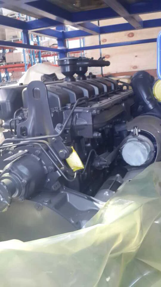 قطع غيار الشاحنات Om904 Om926/om906 مجموعة المحرك لمرسيدس بنز