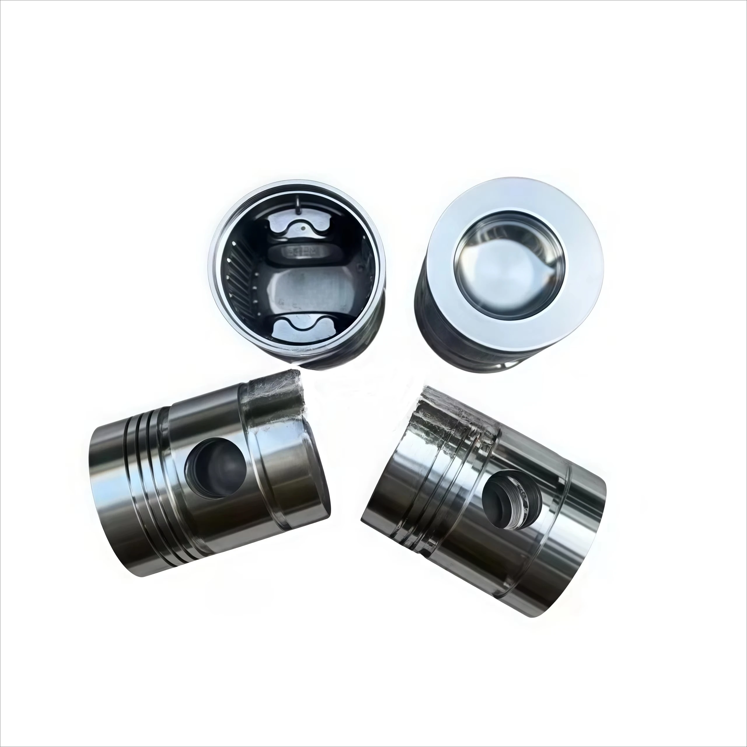 Excavator Accessories Piston 68300 68301 for Perkins 4.236 for Diesel Engine Spare Parts Construction Machinery Excavator Repair