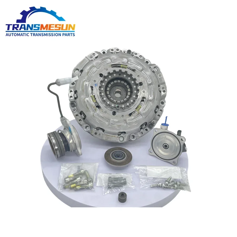 C725 dry dual clutch transmission clutch repair kit 6020020000 Luke clutch kit