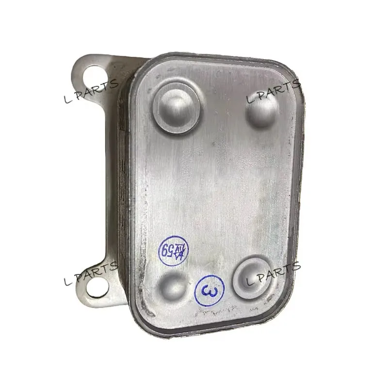 Engine Oil Cooler Radiator Assembly For JAC JS8 JS6  /JAC Sei7 Pro/JAC JS8 Pro/Sehol X8 Plu/JAC 8 1017130GH200