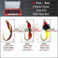 30Pcs-3 Mixed Styles