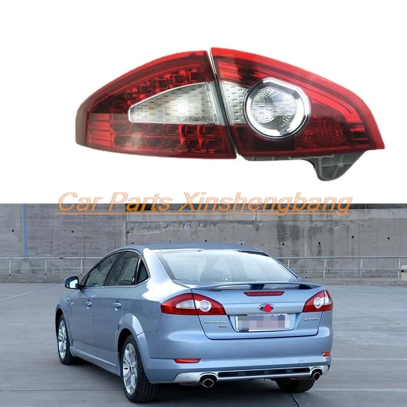 

For Ford Mondeo 2007 2008 2009 2010 Car Accessories Rear Outside taillight assembly Brakel lamp Parking Lights Rear lamp