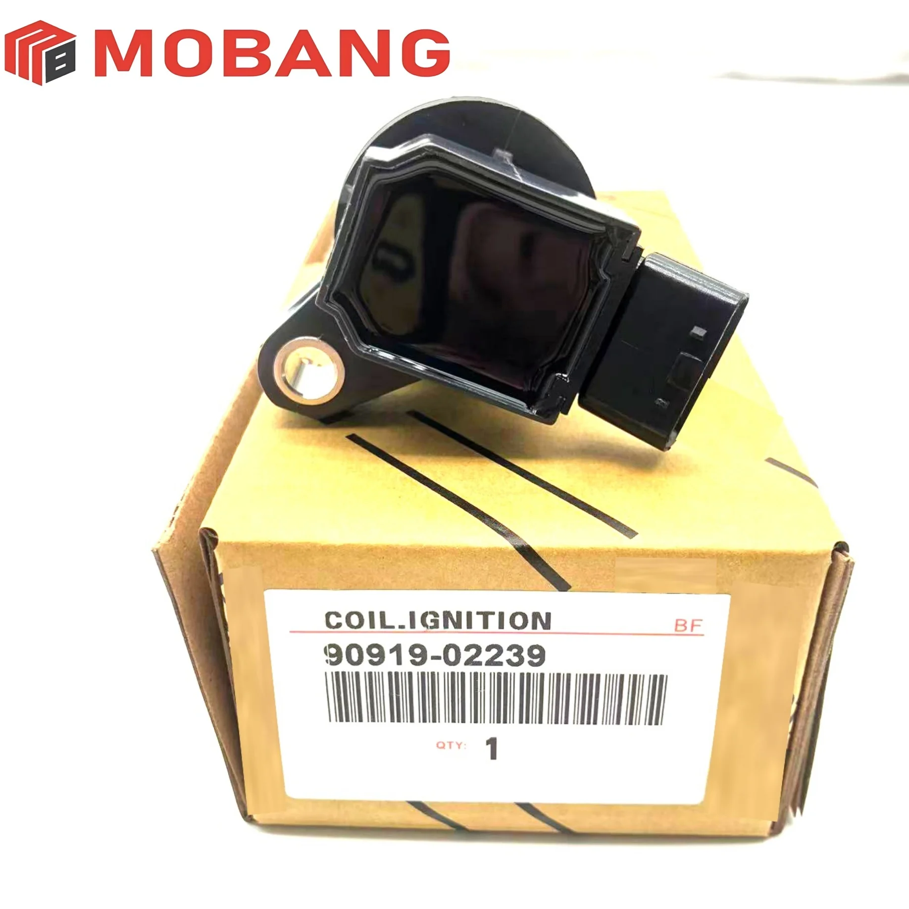 

High-quality 90919-02239 90919 02239 ignition coil and high-voltage pack suitable for Toyota Corolla