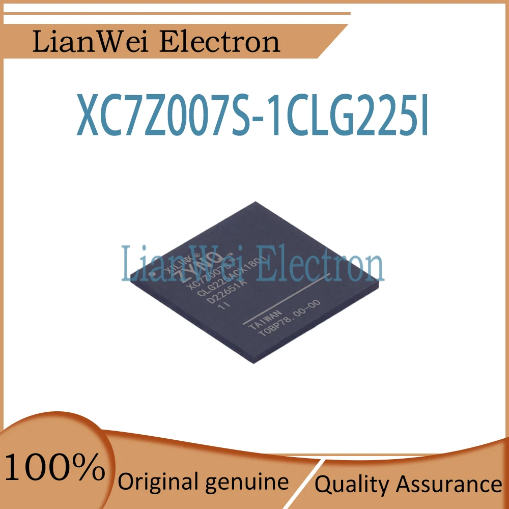 XC7Z007S XC7Z007S-1CLG225I XC7Z007S-CLG225 XC7Z007 IC Chipset BGA-225