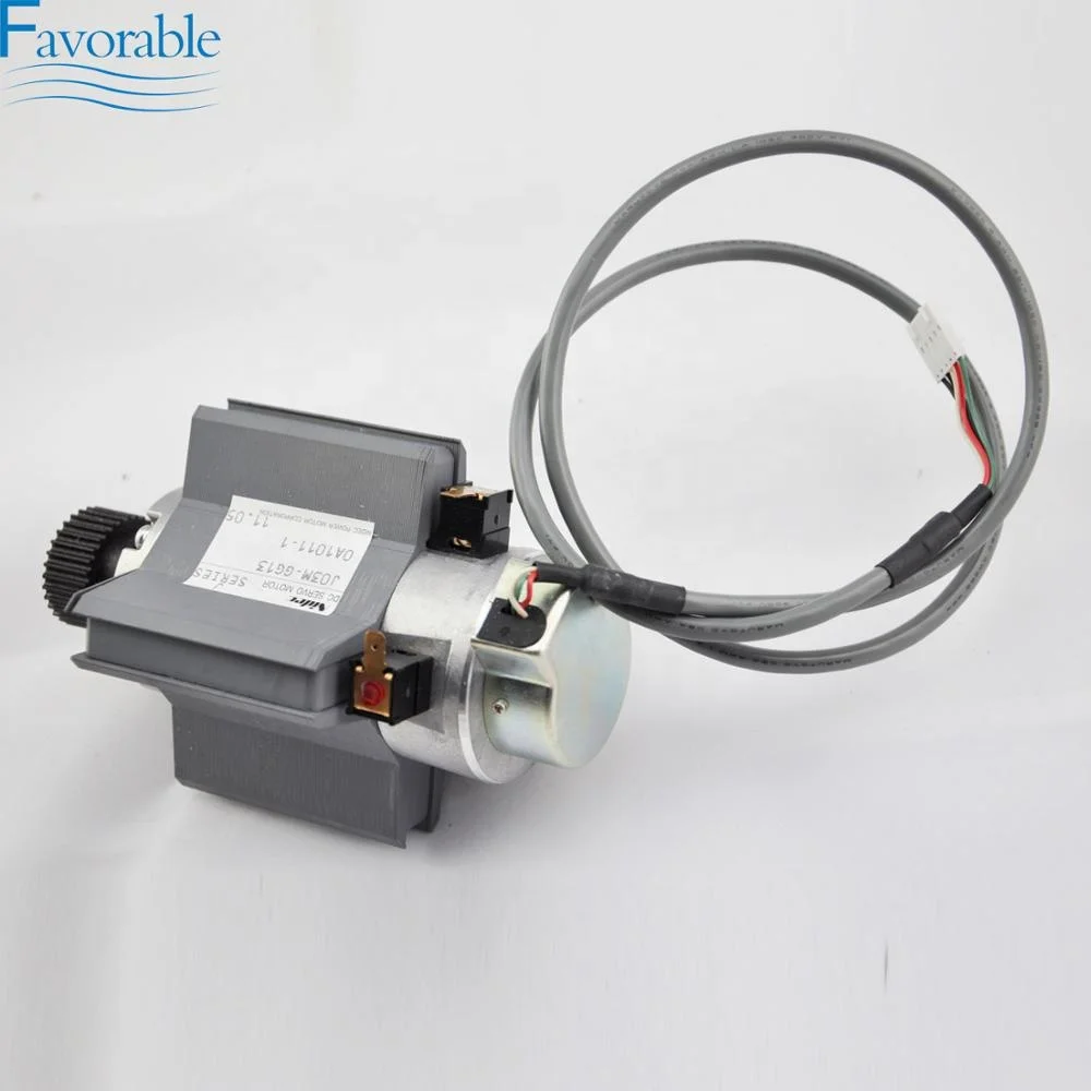 

Nidec Dc Servo Motor J03m-Gg13 Oa1011 X-Axis,Ap-3xx/Aj-510/520 For Gerber Plotter, Part Number-55052050