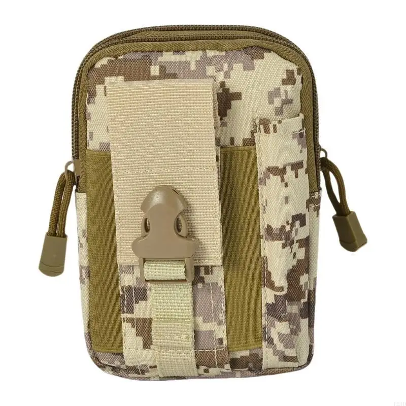 

Tool Bag Fanny Pack for Camping Enthusiasts & Hunters Essential Carry