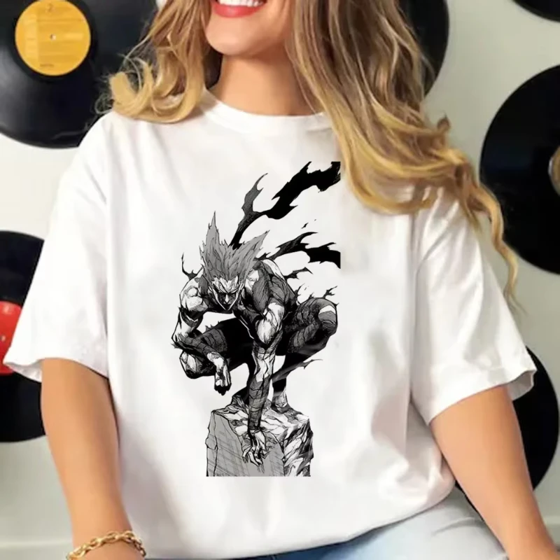 

Kaiju No 8 T Shirt Women Anime Streetwear Summer Tshirt Girl Harajuku Graphic Anime Clothing Casual Short Sleeves T Shirt