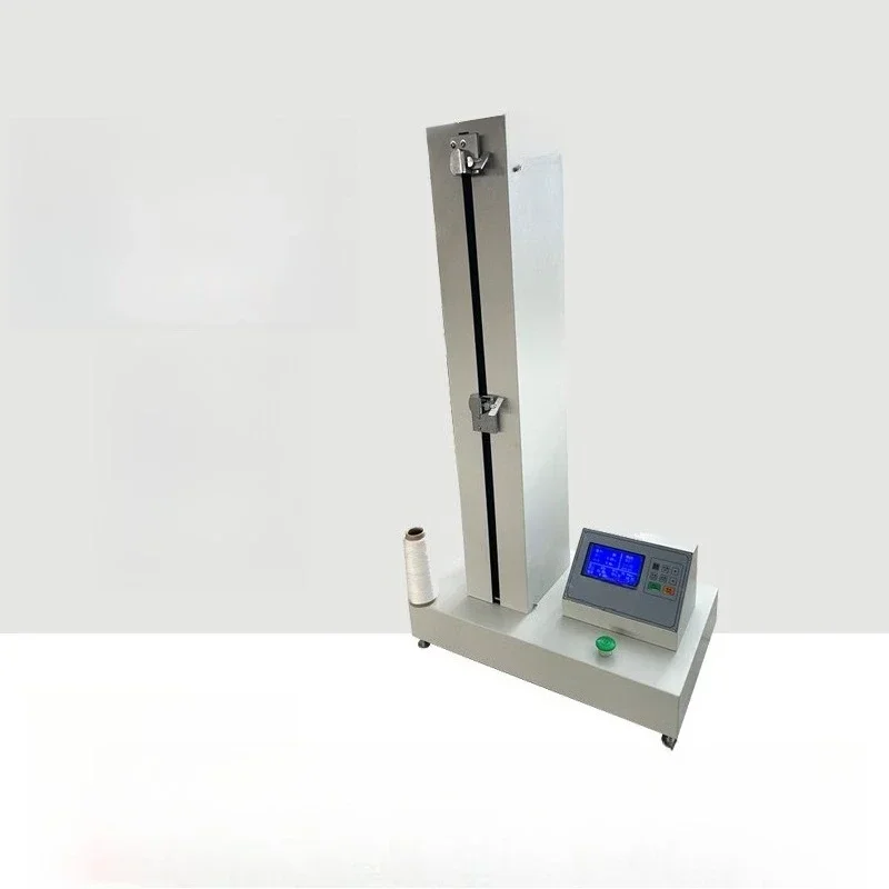 Electronic single yarn strength machine glass fiber yarn fabric non-woven fabric chemical fiber tensile