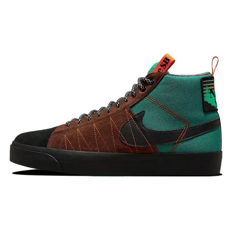 Nike Nike SB Zoom Blazer Mid PRM Noble Green Sneakers shoes DC8903-300