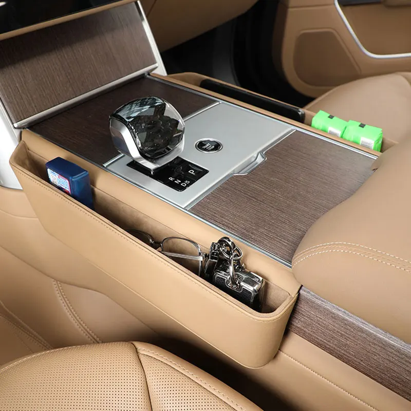 

Центральный многофункциональный органайзер для хранения для Land Rover Range Rover Executive Edition L460 2023 2024 2025 Аксессуары