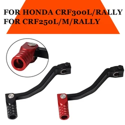 Gear Shifter Shift Lever For Honda CRF300 Rally CRF300L CRF 300L CRF 300 L 250 M CRF250L Motorcycle Motocross Dirt Bike Parts