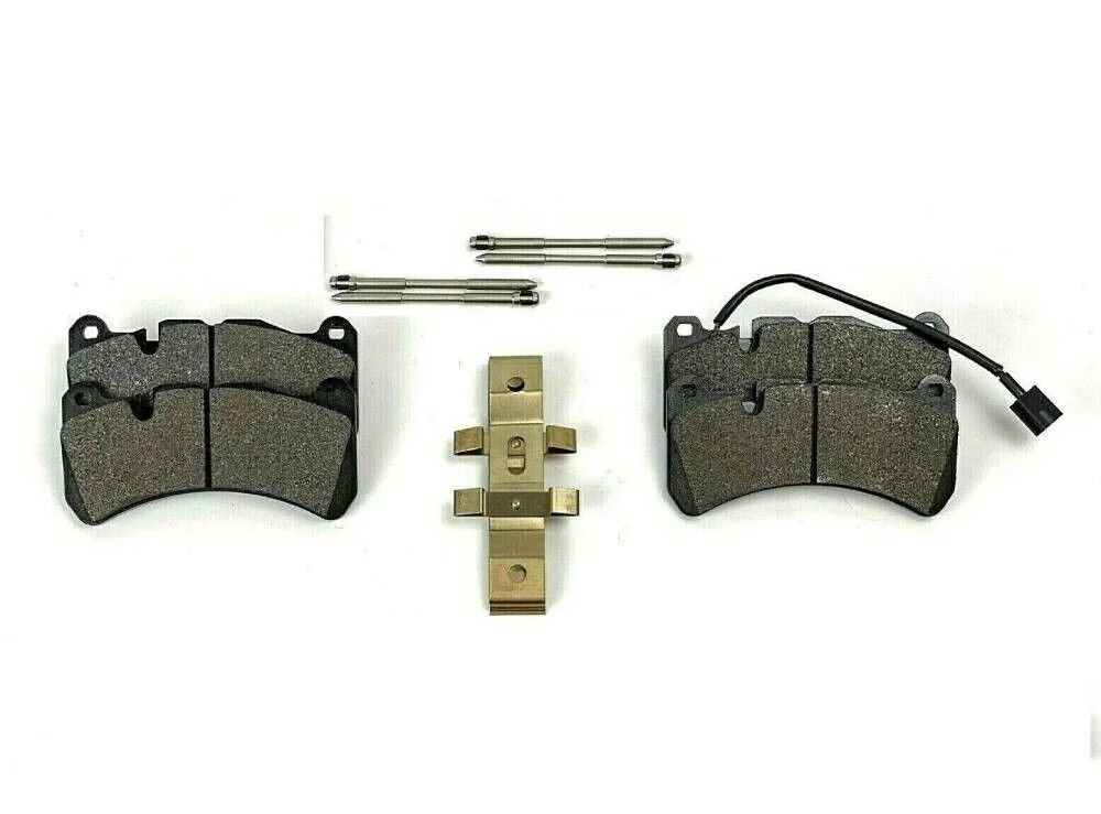 マセラティ クアトロポルテ ブレーキパッドセット V6 SQ4 OEM 673012041 673010331 980156013 980156008用カーパーツ