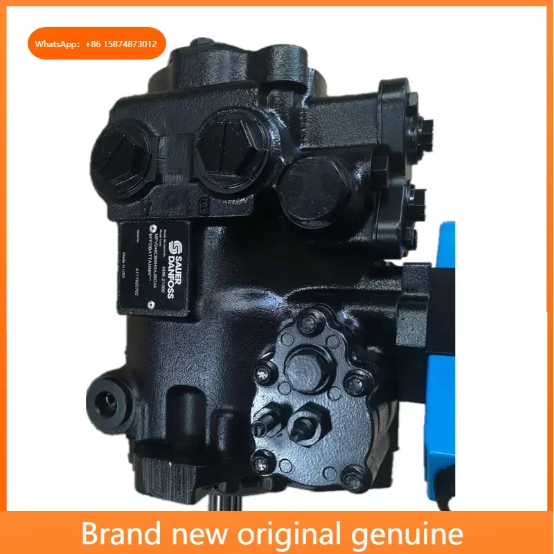 

Nuoyi MPT MPV025 035 044 046 hydraulic piston pump M46-20474A-99-04-43306 MPV046C BBHSBMBA AAB GG CEAHHANNN