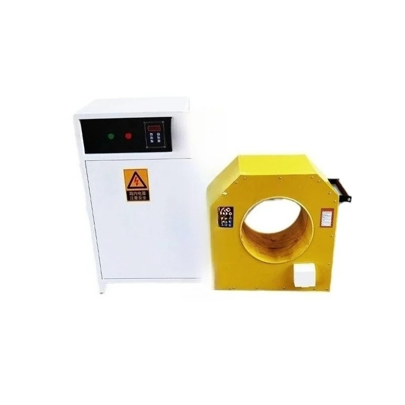 Induction remover bearing heater