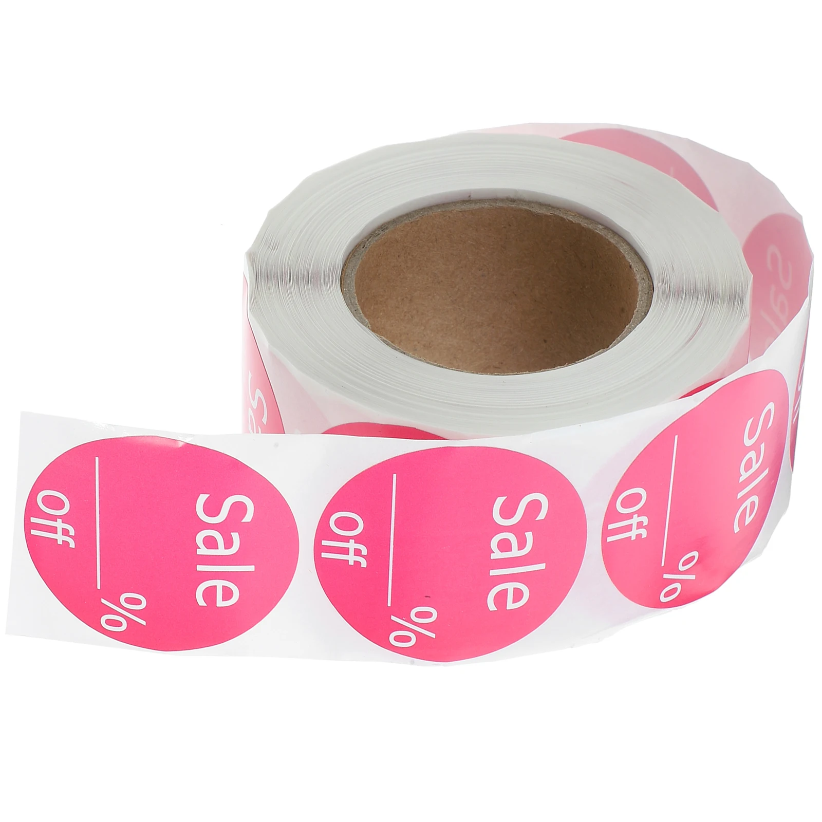 

Blank Round Removable Sticker Toddler Stickers Business Paper Supermarket Sale Pricing