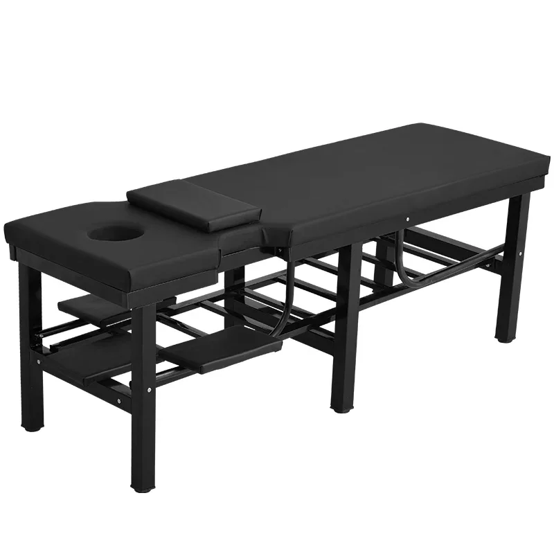 

Tuina health care push back home massage massage bed six legs beauty salon
