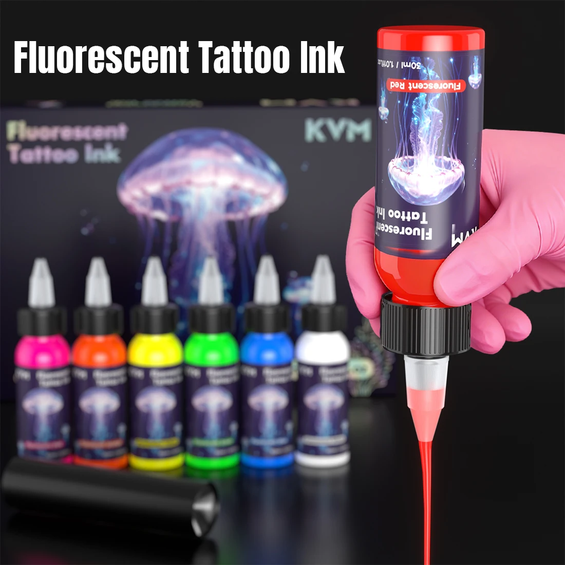 Thumbnail 4 - #31 Best Selling Professional Tattoo Ink Sets
