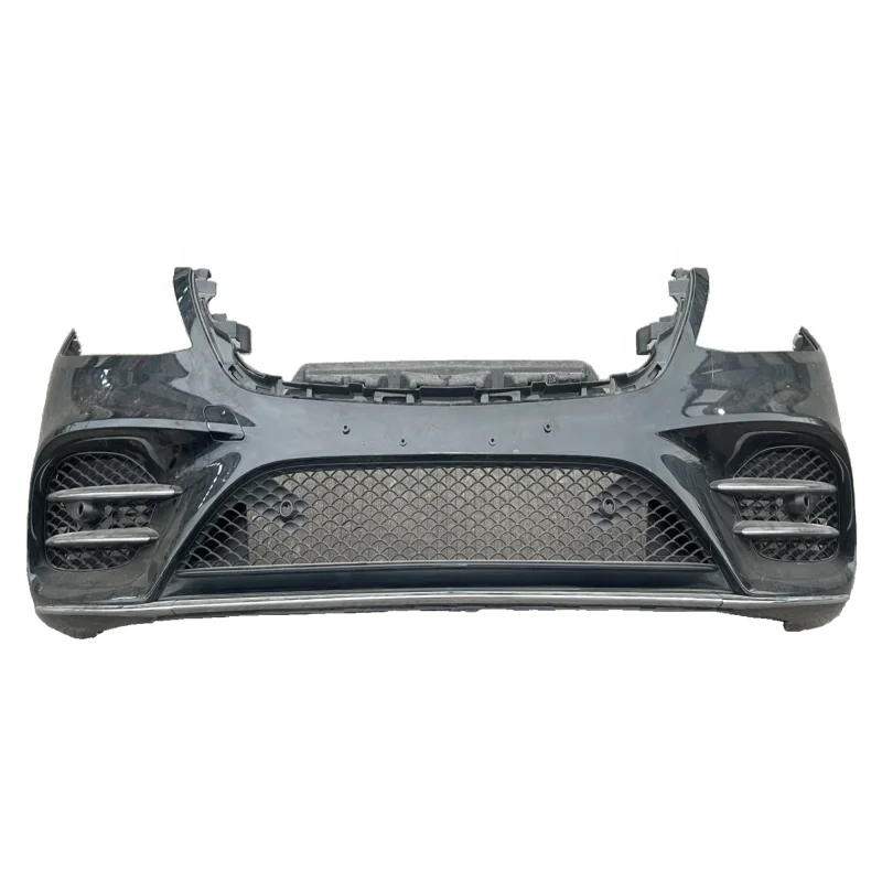 

Home of the Classic High Quality S Series W222 New Sporty Front Bumper Surround Guard Grille air Intakes