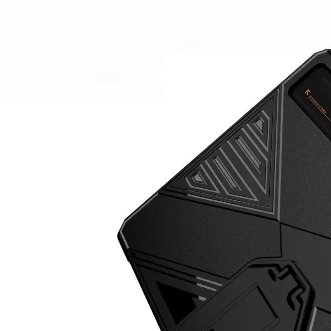 TPU Protective Case For RedMagic Astra 2 Gen Gaming Shockproof Anti-Scratch Tablet Back Cover Shell for REDMAGIC Tablet 5 Pro