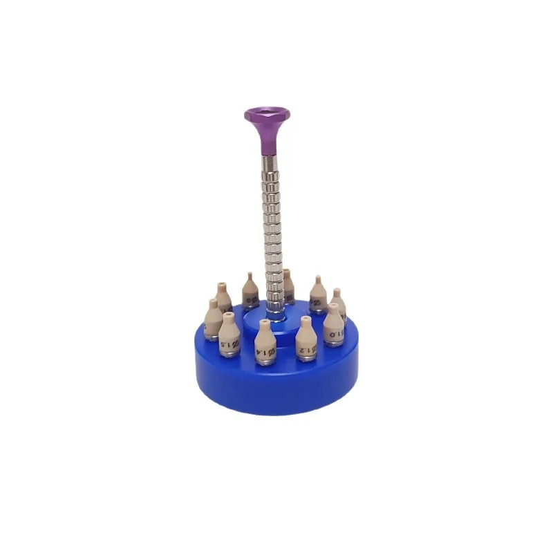 

Watch repair tool A-class 5378 manual set needle device, needle pen, nozzle can be universal 3-needle 4-needle needle machine