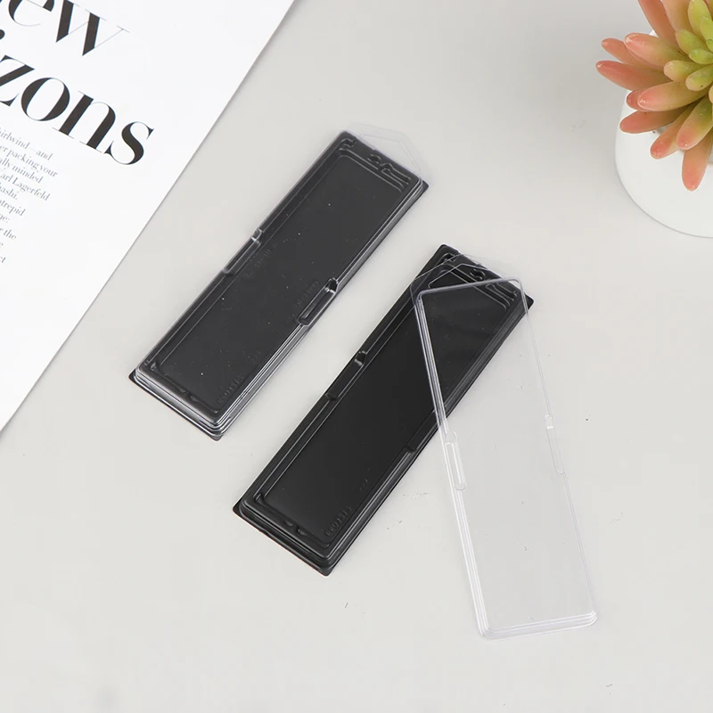 10pcs DDR DDR2 DDR3 DDR4 Memory Module Case Box Holder Lodimm Packing Desktop