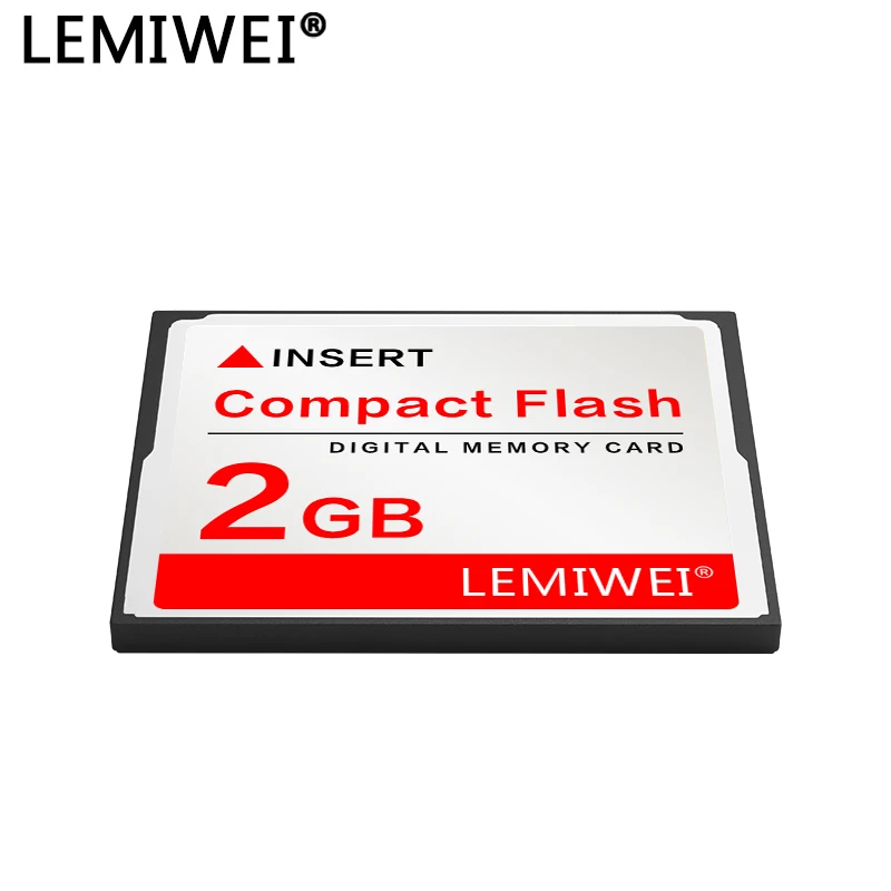 LEMIWEI kartu memori Flash ringkas, kartu memori Flash profesional 256MB 512MB 1GB 2GB 4GB 16GB 32GB 64GB untuk kamera