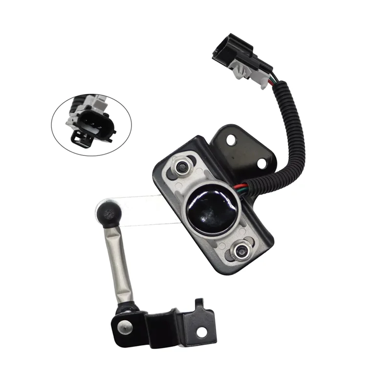 AB56-Rear Height Level Sensor 538201LA2A For Infiniti QX56 2011-2013 QX80 2014-2020 Suspension Height Adjusting Sensor