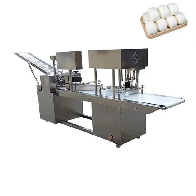 Steamed Bun Making Forming Machine Bread Bread Bun Steam Making Machine Automatic Large Steamed Bun Dough Kneading Machine