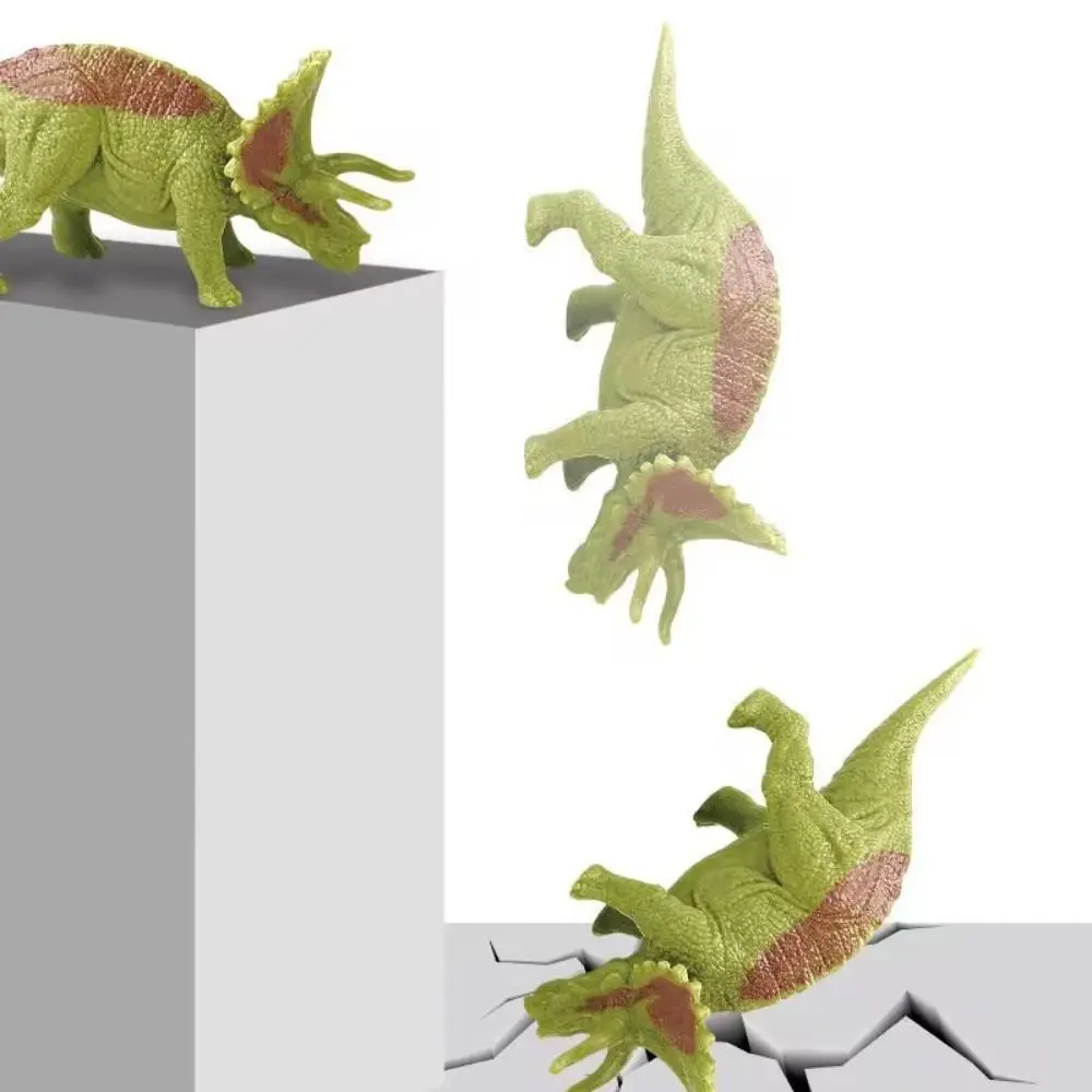 Plastic Large Swallowing Dinosaur Tyrannosaurus Rex Joints Movable Jurassic Boy Animal Model Roaring Wagging Tail