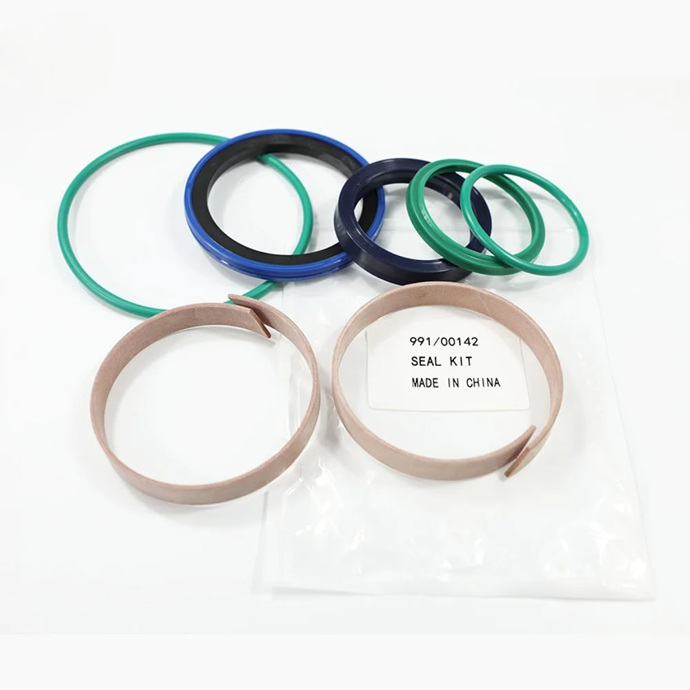 

60MM ROD x 100MM PARTS 991-00142 991/00142 HYDRAULIC CYLCYLINDER SEAL KIT