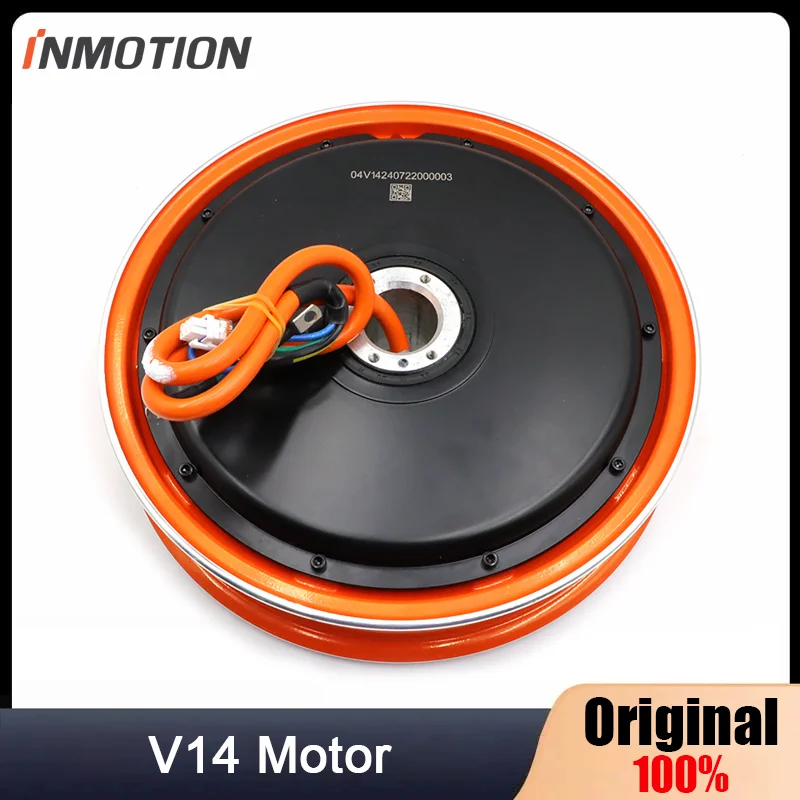 Original Inmotion V14 4000W Motor For 134V 2400Wh Inmotion V14 Electric Unicycle 4000W Motor Engine