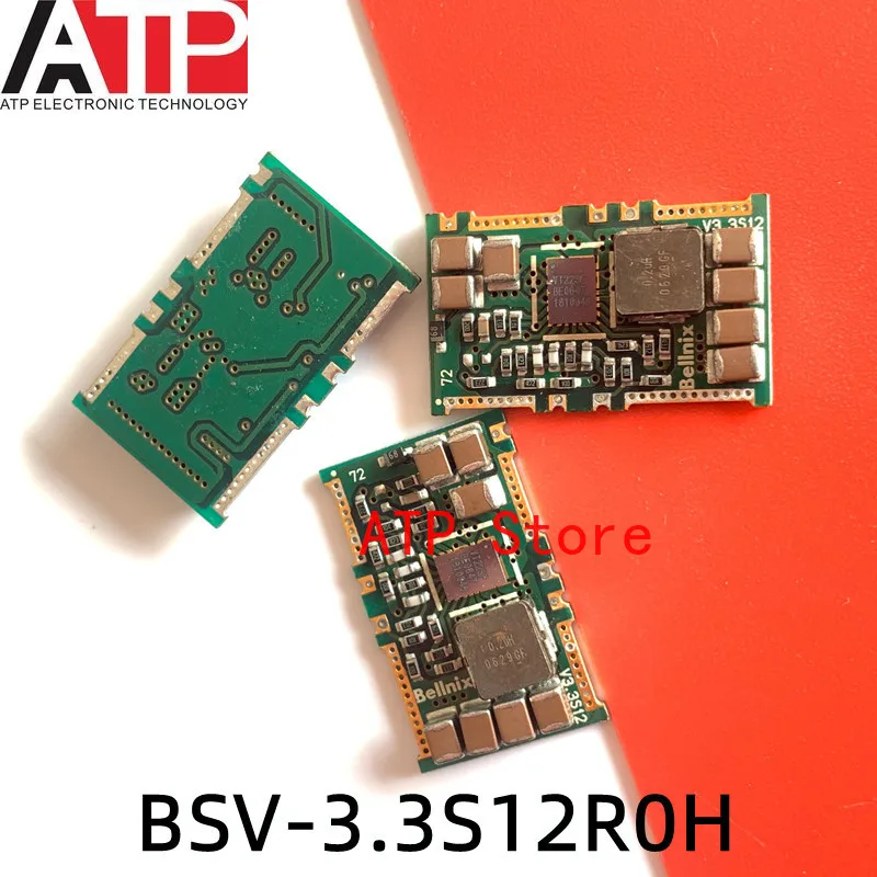 1PCS BSV-3.3S12R0H 0.2UH Genuine conversion module Integrated chip IC original inventory