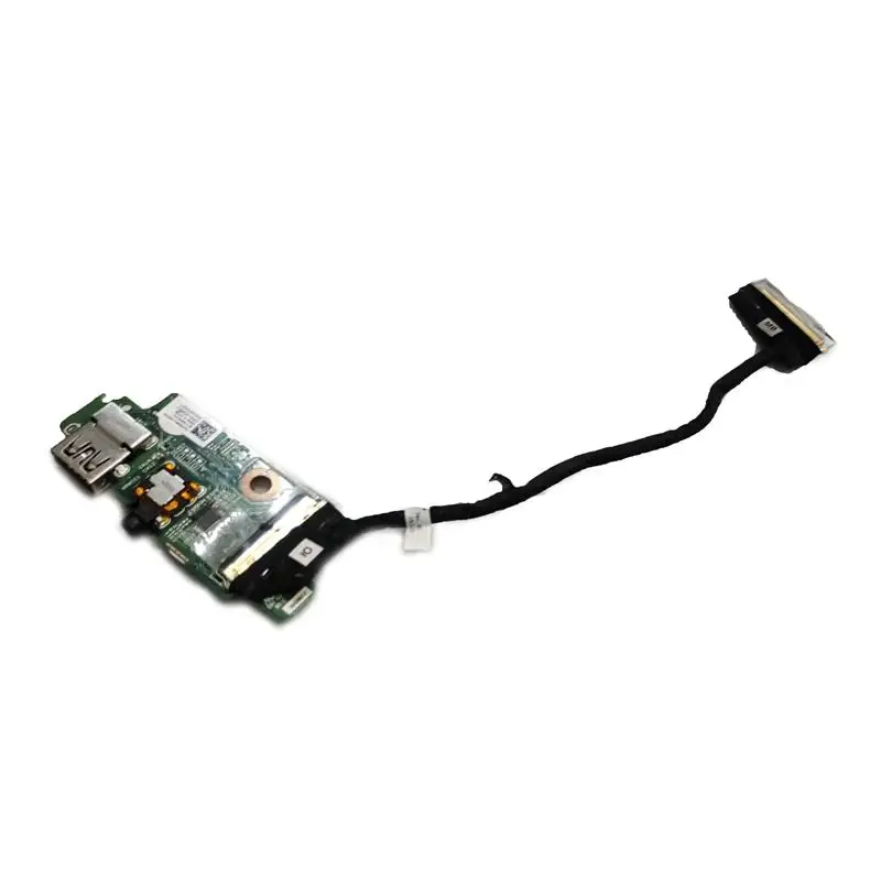 Новая USB-аудиоплата для ноутбука, оригинальная для Dell Inspiron 13 7390 7391 0DM82J, USB-аудиомодуль, аксессуары для ноутбуков, детали для ноутбуков