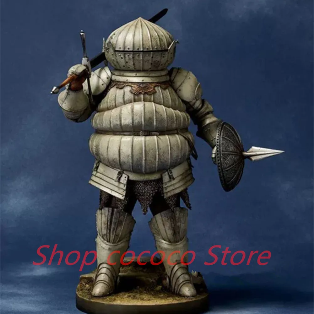 30cm DARK SOULS Large size Collection Catalina Knight Siegmeyer Model Figure Statue Decoration Crafts Ornament