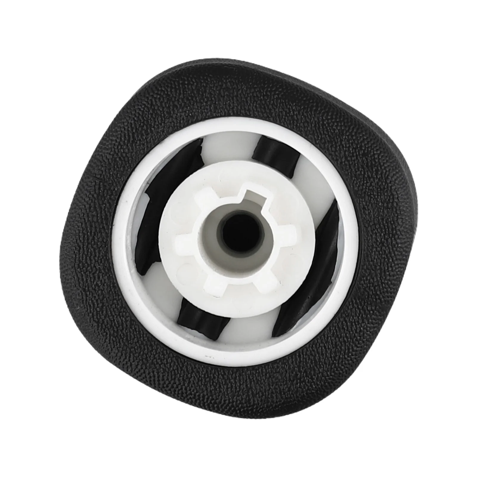 for fiat Gear Shift Knob Gear Knob Sleek Design Stylish Black Color High-quality Materials Long-term Reliability