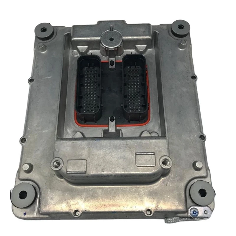 21248717 P05 New ECU With Programmed Original  Engine Computer Board ECM Fit For VOVLO Excavator