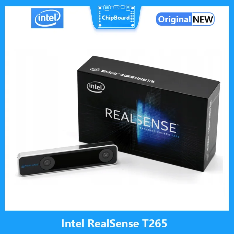 

Камера для отслеживания Intel RealSense T265