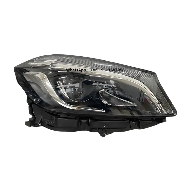 

For A-Class W176 Automotive Lighting System LED Headlight Xenon Headlight Original Headlight