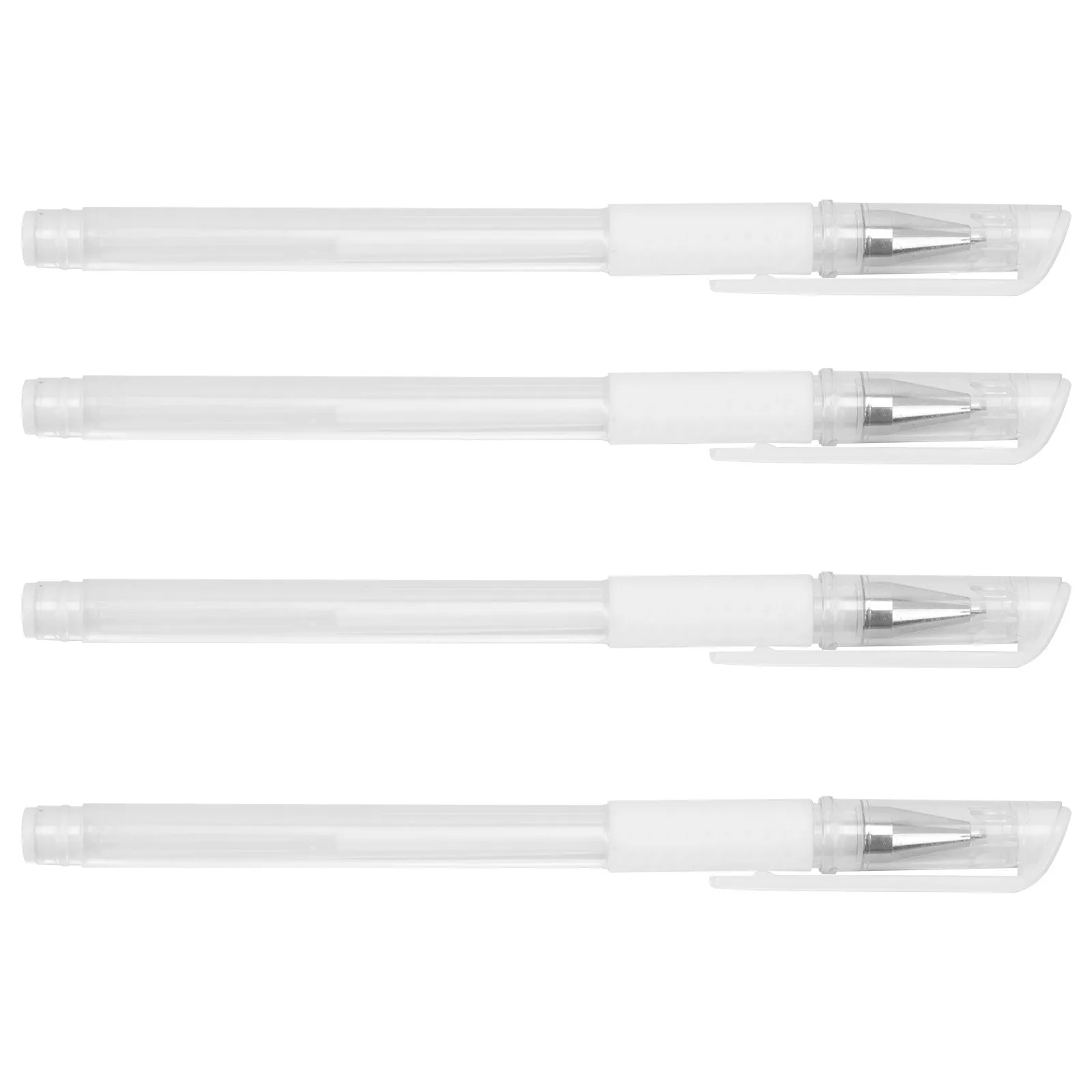 4Pcs Waterproof Skin Markers Safe Healthy Material Tattoo Positioning Pens for Skin Marking Beauty Salon Microplastic Procedures