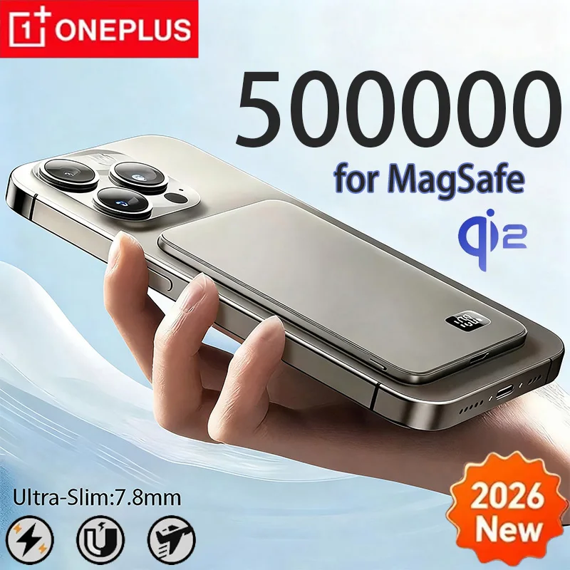 Oneplus 500000Mah 3…