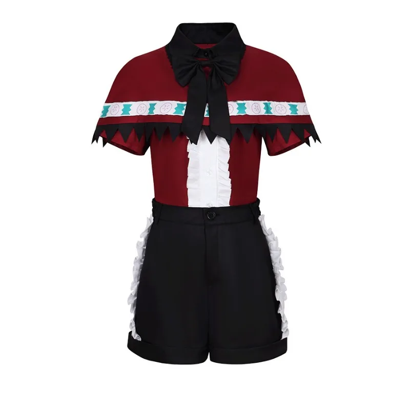 Anime Oshi no Ko Cosplay  Mem-Cho Ruby and Arima Kana Stage Performance Outfits for  Themed Events Cos Gathering