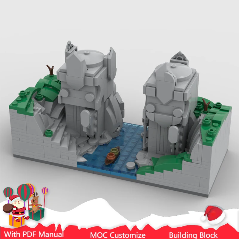 

Пользовательские 547 шт. MOC Brickheadz серии строительные блоки знаменитые фигурки модульные скульптуры дети DIY сборка кирпичей подарок на день рождения