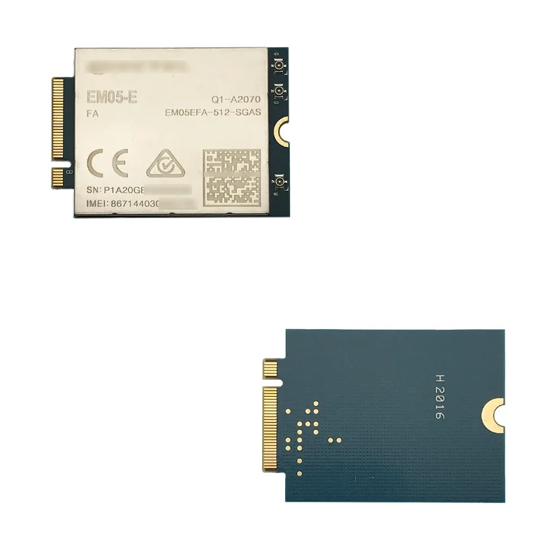 Módulo LTE 4G, EM05-E, EM05E-EFA, EM05EFA-512-SGAS