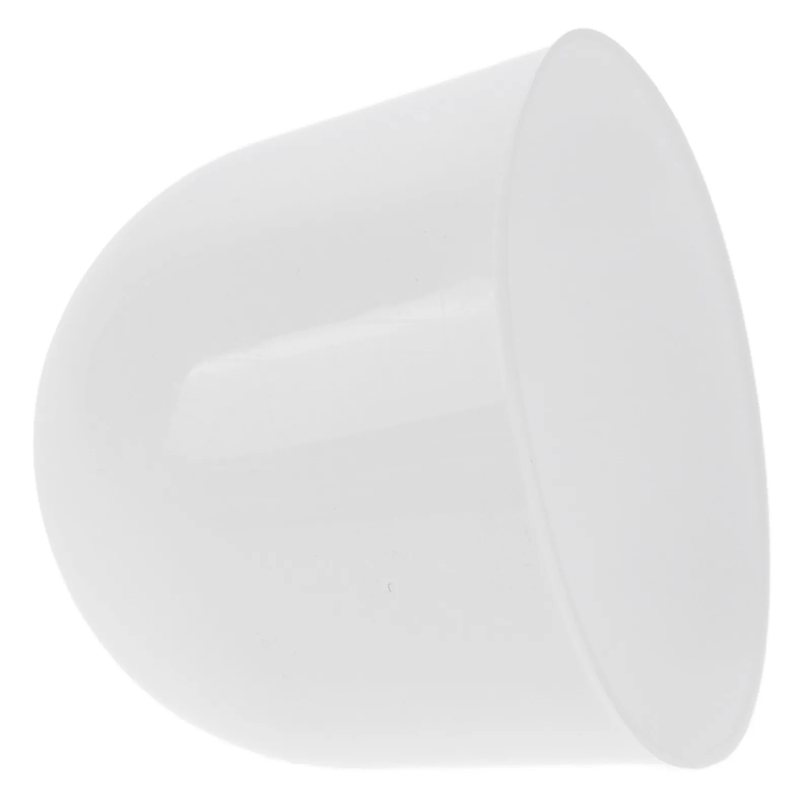 Plastic Ceiling Fan Bottom Canopy Dust Protector Easy Install Decorative Kit Fan Parts Replacement Maintenance