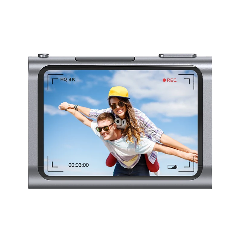 Hbnkh Kinderen Camera Nieuwe Upgrade 4K Met Mp3-functie Professionele Android Digitale Camera