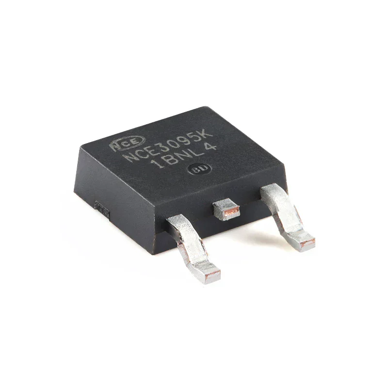 10PCS NCE3095K 95A 30V 95W TO-252 DPAK N-Channel Enhancement Mode Power MOSFET Transistor SMD