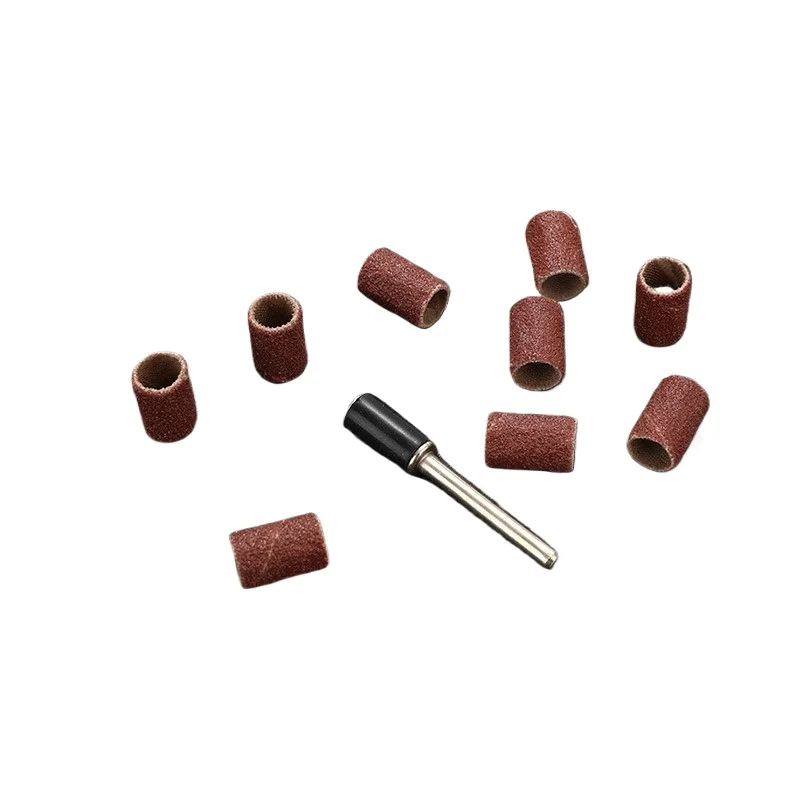 

Polishing wheel, metal rust removal, sandpaper ring, sanding cloth, polishing head, woodworking root carving tool