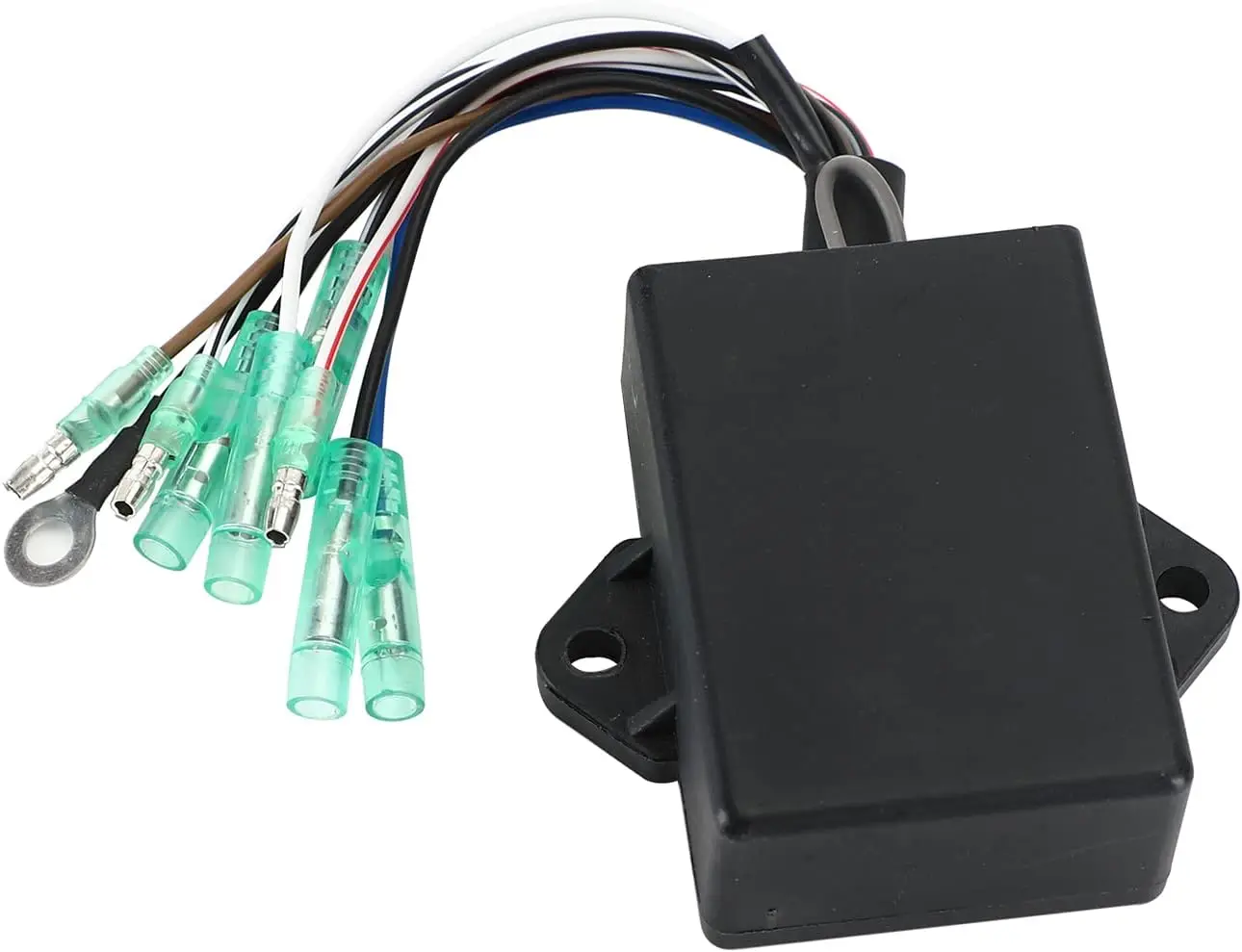 61N-85540-13 12 11 10  CDI coil for Yamaha Outboard 25HP 30HP E25B E30H 25B 30H 2 stroke engine