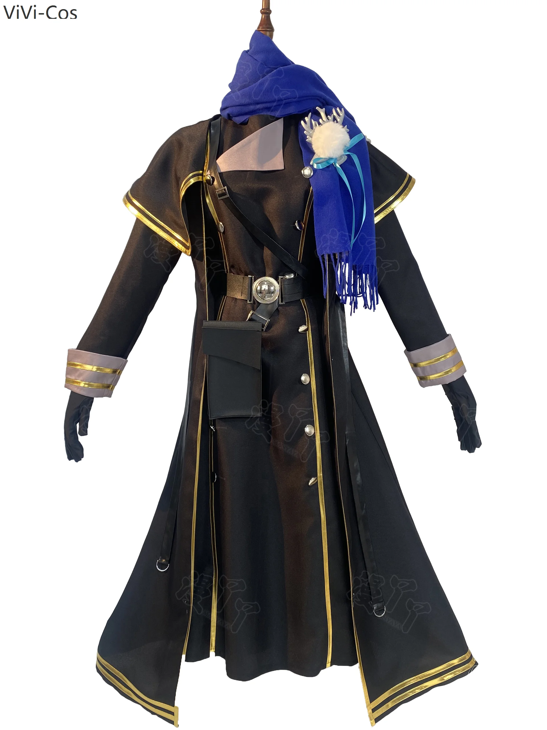 ViVi-Cos Reverse: 1999 Bkornblume Cosplay Kostuum Cos Game Anime Party Uniform Halloween Spelen Rol Kleding Kleding