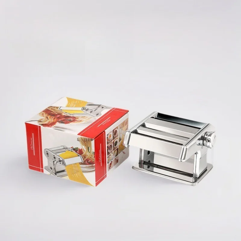 Noodle machine, hand cranked noodle machine, household two knife small multifunctional noodle machine